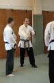 Training with Master Hong